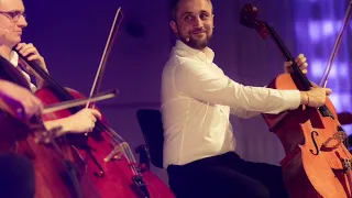 Prague Cello Quartet   Impressions from Zlin Broadway Tour