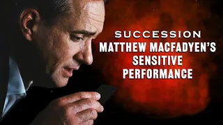 Succession - How Matthew Macfadyen Perfected Tom Wambsgans