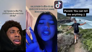 Parents Be Like.... TikTok Compilation