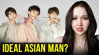 The Masculinity Crisis in China! Why Feminine Looking Guys so Popular?