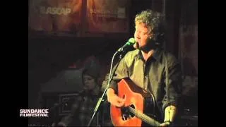 The Swell Season -- Rare Performance of Once's "Falling Slowly" at Sundance 2007