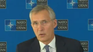 Nato-Generalsekretär: Russland erreicht Ziele im Ukraine-Krieg nicht | AFP