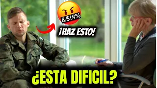 🔴 Como APROBAR un EXÁMEN PSICOLÓGICO MILITAR - 10 tips y claves para RESOLVERLO ✅️