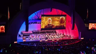 John Williams Duel Of Fates Hollywood Bowl 4K