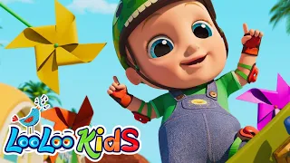 One Little Finger + 1 Hour Compilation of Children's Favorites - Kids Songs by LooLoo Kids