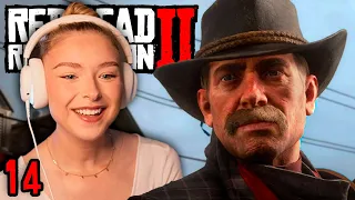 Jeremiah Compson, Hunting Bounty Hunters & AMPUTATION!? - Red Dead Redemption 2 - Part 14