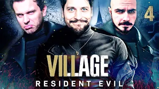 Der finale Schlagabtausch | Resident Evil Village - FINALE mit Simon, Gregor & Fabian