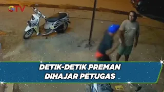 Pesan Makan dan Tak Mau Bayar, Preman di Sultra Dihajar Petugas Keamanan