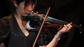 Tukico aka YAMANE Hoshiko (Tangerine Dream) Japan Solo Tour on February 17, 2023