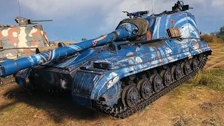 Object 268 V4 - AGGRESSIVE TD - World of Tanks