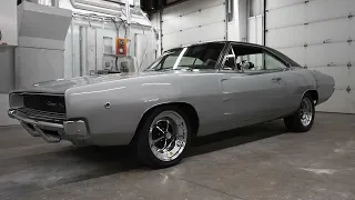 1968 Dodge Charger - (FOR SALE)