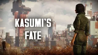 Kasumi's Fate - Far Harbor Part 26