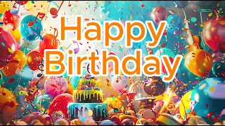 Happy Birthday Song - Happy Birthday To You