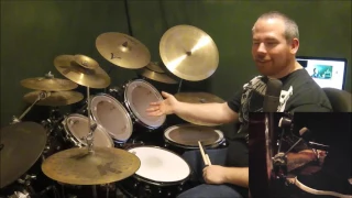 How to Play Three Days Grace "I Hate Everything About You" on Drums