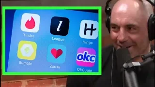 Joe Rogan on Dating Apps