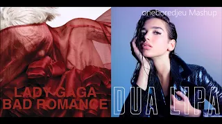 Bad Rules - Lady Gaga vs. Dua Lipa (Mashup)