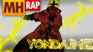 Vibe Yondaime ⚡ (Naruto) | Style Trap [REFRÃO REEDITADO]