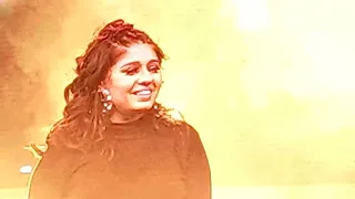 Sunidhi Chauhan at  Nagpur live concert | Deepanshu Raut