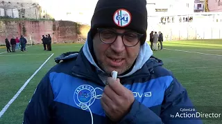 Riprese video di Calcedonio Iacuzzo : Highlights Atl.Campofranco - Parmonval 0-0