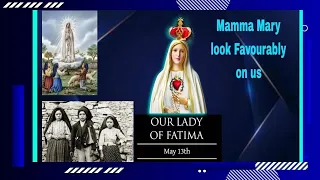 Feast of Our Lady of Fatima | 13 May 2024 |