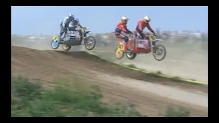 The best motocross battle ever!