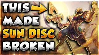 *NEW* This BUFF Made MONO SHURIMA BROKEN | Ranked Gameplay and Guide | Legends of Runeterra | Dyce