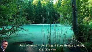 Paul Mauriat - On Stage. I Love Breeze (1983)