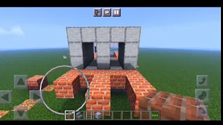 how i recreated subway surfers in Minecraft