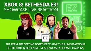 E3 - Xbox & Bethesda Live Reaction