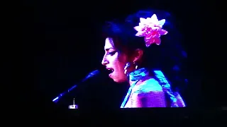 Amy Winehouse - Back To Black live @ HSBC Arena, Rio De Janeiro, Brazil | January 11, 2011