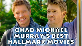 Chad Michael Murray’s Best Hallmark Movies