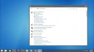 Windows 8.1 How to Update drivers