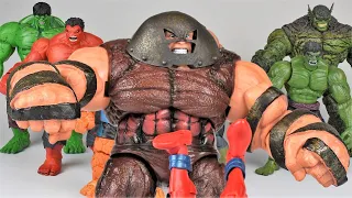 JUGGERNAUT MARVEL SELECT UNBOXING