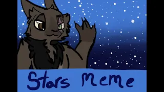 Stars Meme(TMNT 2012 OC!!!)