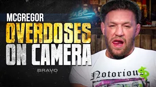 BREAKING* Conor McGregor OVERDOSES On CAMERA LIVE!