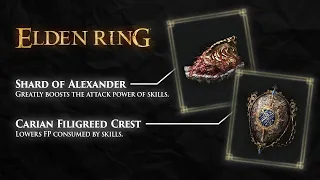 Y'all Mind If I Rank Some Elden Ring Talismans? (PATCH 1.04)