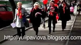 Флешмоб Петрозаводск!!!.MP4