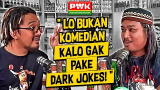 PWK - PUNYA BACKINGAN OM DED!? INI TANGGAPAN UUS