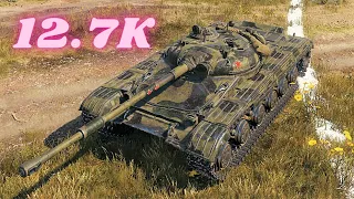 LT-432  12.7K Spot Damage World of Tanks Replays