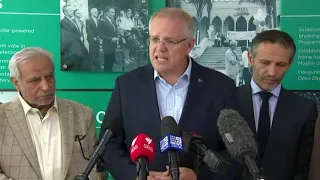 'Egg Boy' teen defends egging anti-Muslim Australian senator