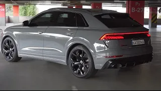 Audi RSQ8 Автоподбор 2023