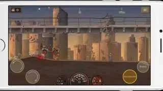 Обзор игры Earn to Die 2 (iPhones.ru)