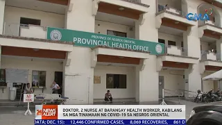 24 Oras News Alert - 11:21 AM | December 16, 2020