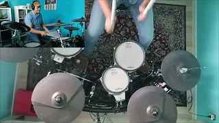 Pretenders - Don't get me wrong - drumcover