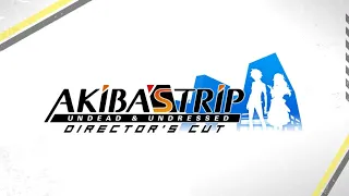 AKIBA'S TRIP: Undead and Undressed Director's Cut - Announcement Trailer