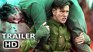 THE KING'S MAN Trailer # 3 (2021) Kingsman 3 Movie HD