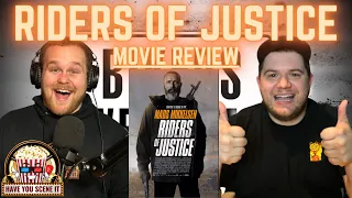 Riders of Justice REVIEW (spoilers) on Prime Video