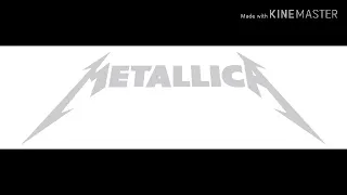 Metallica one (distorted),(distorcionada).