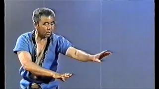 崴 WAI -  At the origin of Martial Art