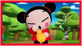 PUCCA | The heart gourd | IN ENGLISH | 03x33